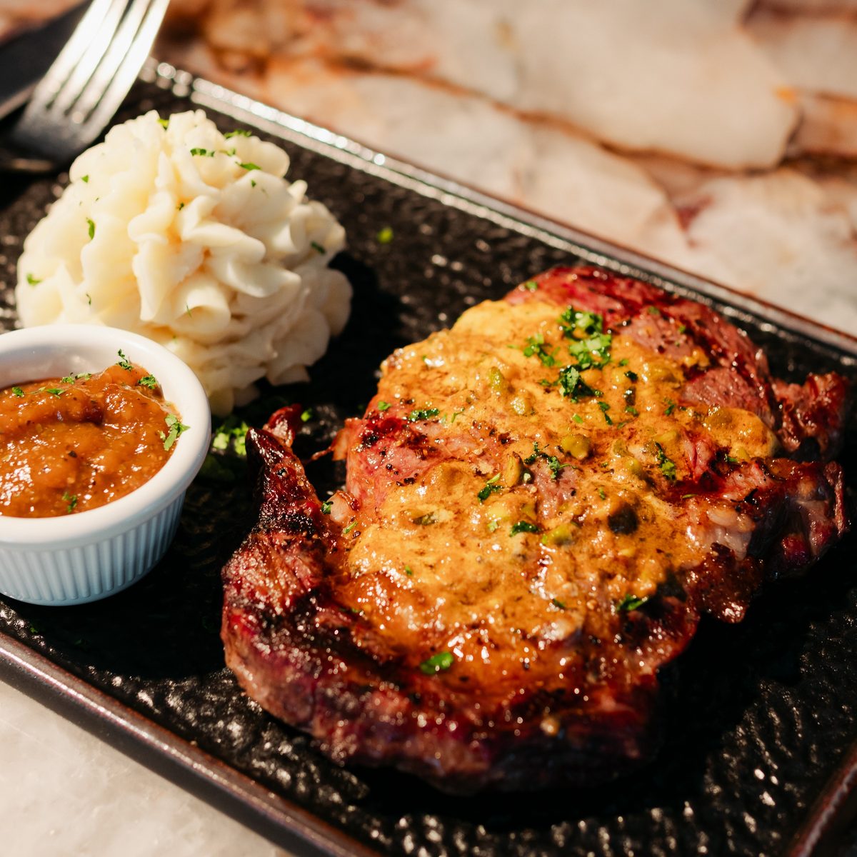 A Culinary Experience That Feels Effortlessly Elevated